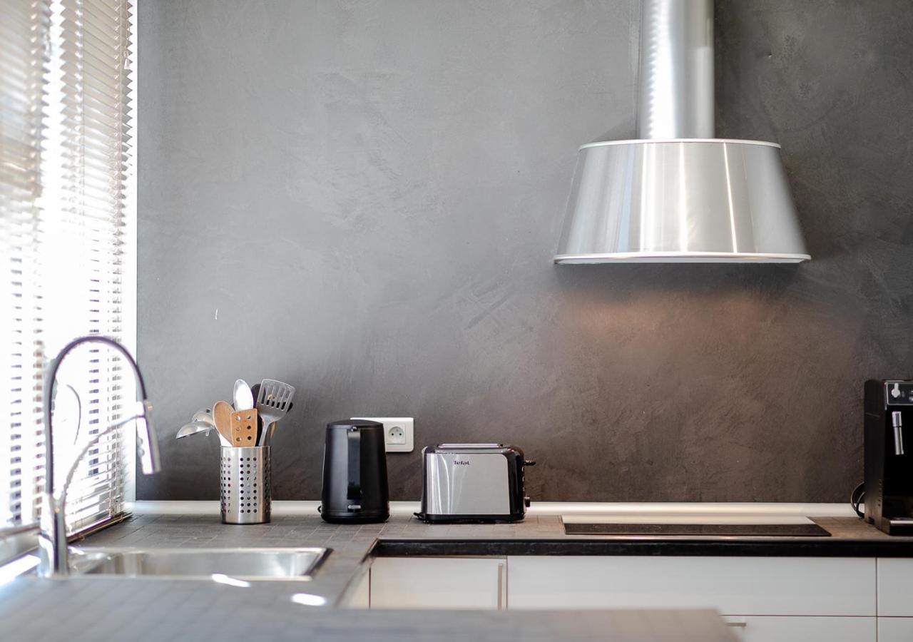 Apartamento Le Loft Horloger Avec Parking Besanzón Exterior foto