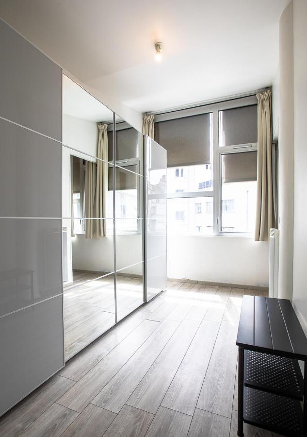 Apartamento Le Loft Horloger Avec Parking Besanzón Exterior foto