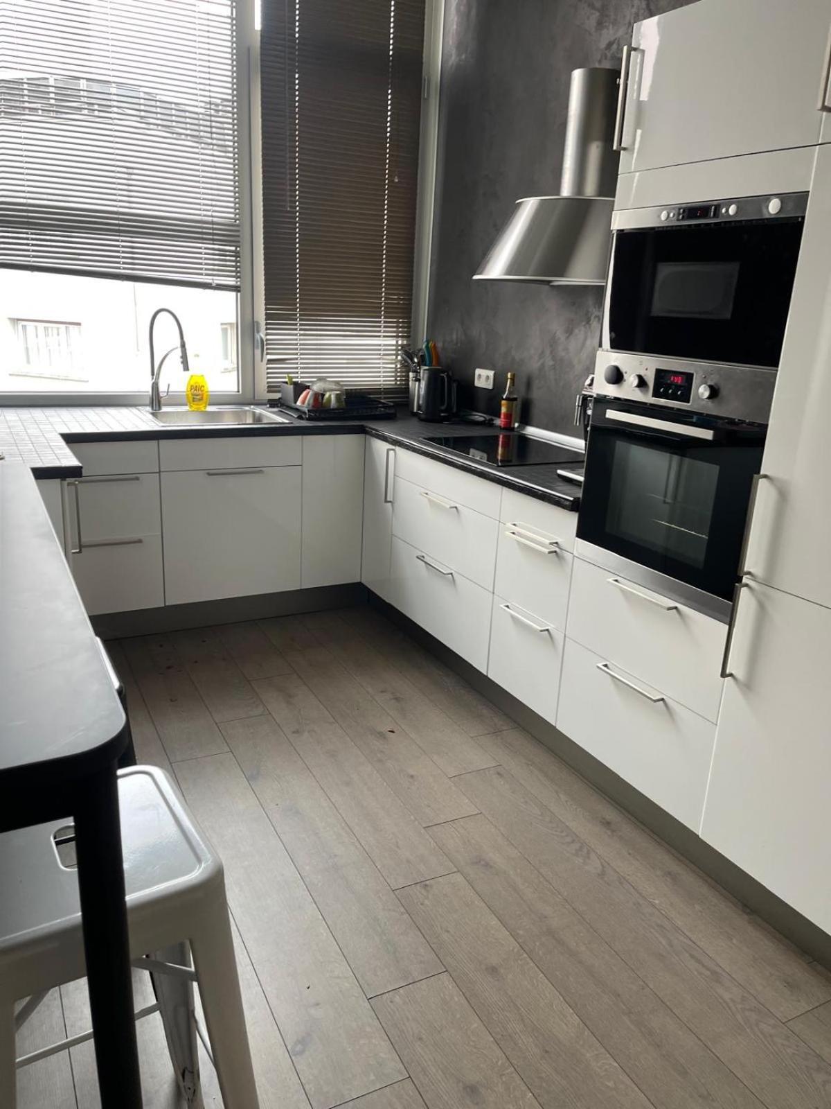 Apartamento Le Loft Horloger Avec Parking Besanzón Exterior foto